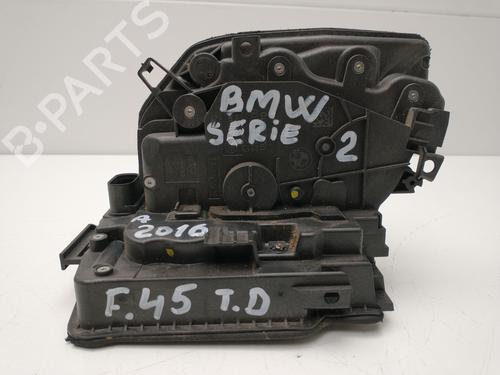 Used Rear right lock BMW 2 Active Tourer (F45) [2013-2021]  32073807