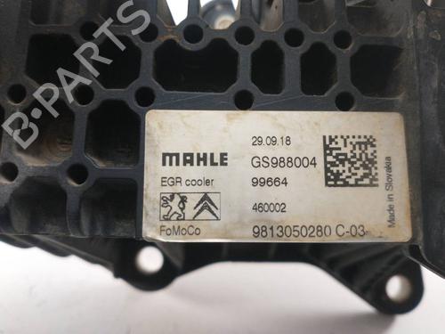 Egr PEUGEOT 3008 II SUV (MC_, MR_, MJ_, M4_) 1.5 BlueHDi 130 | BP16036688M69 