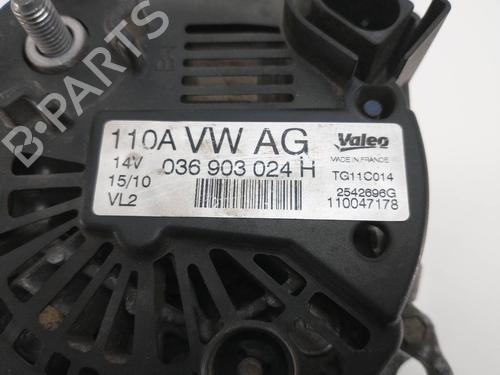 Alternator VW POLO V (6R1, 6C1)  | BP8151485M7 