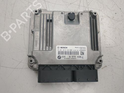 Used Engine control unit (ECU) Engine control unit (ECU) BMW 5 Gran Turismo (F07) 520 d (184 hp) 35801609 35801609