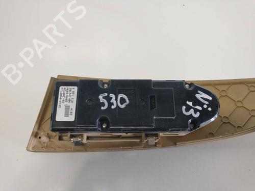 Left front window switch BMW 5 (E60) 530 d | BP12339019I27 