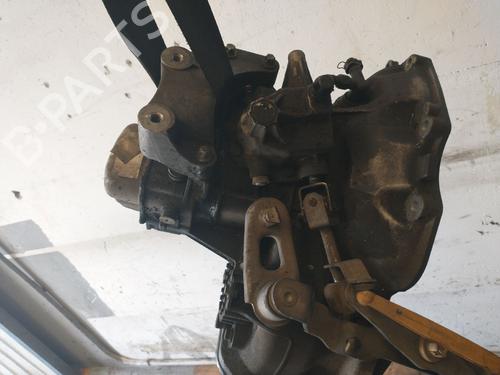 Gearbox OPEL CORSA D (S07)  | BP7506709M3 