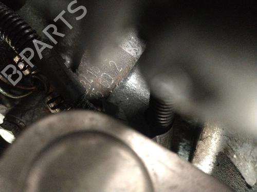 Engine BMW 5 (E60) 525 d | BP16038630M1 