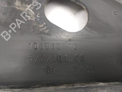 Left front suspension arm MINI MINI (R56) One | BP9648211M12 