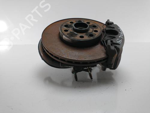 Right front steering knuckle SEAT TOLEDO III (5P2)  | BP8960616M26 