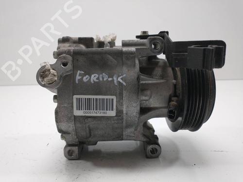 AC-Kompressor FORD KA (RU8) [2008-2016]  7510043