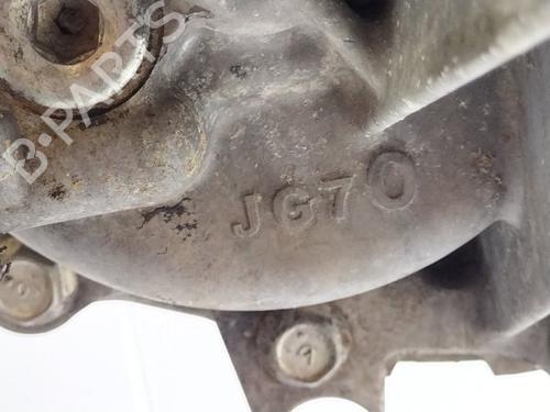 Gearbox NISSAN QASHQAI / QASHQAI +2 I (J10, NJ10, JJ10E)  | BP27730116M3 