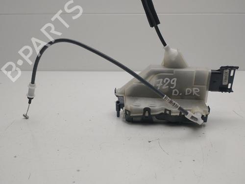 Used Front right lock CITROËN BERLINGO (ER_, EC_) 1.5 BlueHDi 130 (ECYHZJ, ECYHZR) (131 hp) 30621877