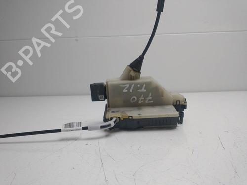 Used Rear left lock PEUGEOT 208 I (CA_, CC_) 1.6 BlueHDi 100 (100 hp) 12339110