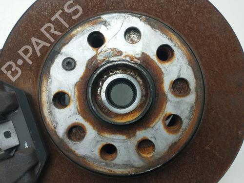 Left front steering knuckle SEAT LEON SC (5F5) | BP40023181M25 - Image 2