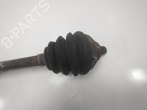 Left front driveshaft SEAT LEON (1P1) 1.9 TDI | BP11338525M38 
