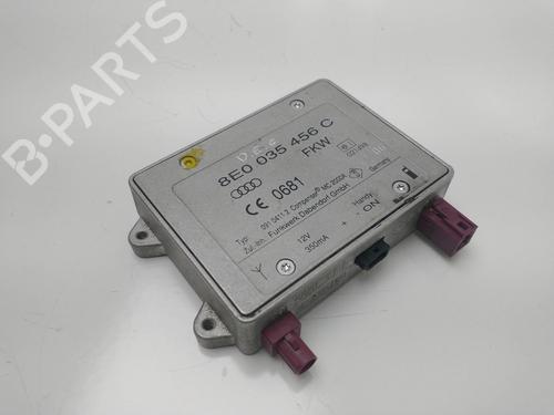 Used Electronic module AUDI Q7 (4LB) 4.2 TDI quattro (326 hp) 17084082