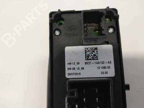 Left front window switch FORD TRANSIT COURIER B460 Box Body/MPV  | BP7506053I27 