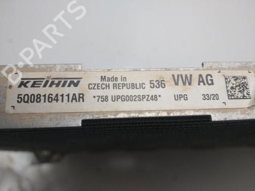 AC-Kondensator VW TIGUAN (AD1, AX1) [2016-2024]  31600966