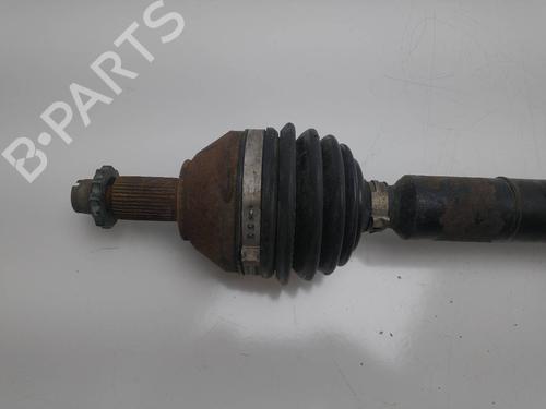 Right front driveshaft SEAT IBIZA IV (6J5, 6P1)  | BP7510449M39 