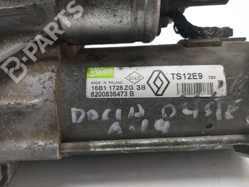 Starter DACIA DUSTER (HS_)  | BP7510102M8 