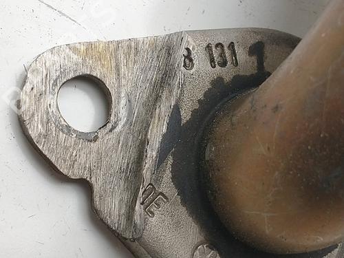 Pipe AUDI A3 (8P1) | BP39597716M125 - Image 2