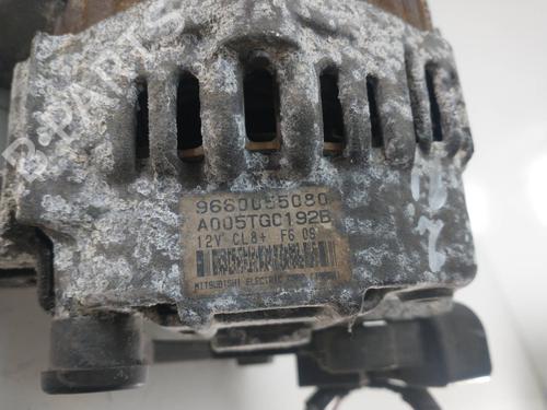 Alternator CITROËN C2 (JM_)  | BP10168638M7 