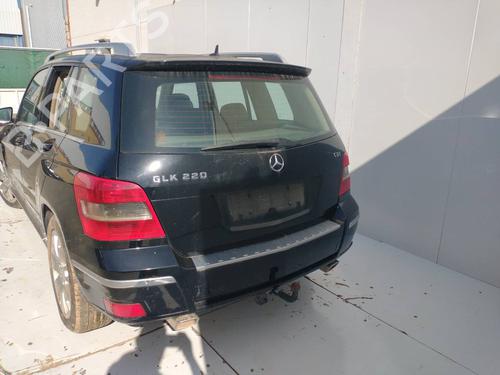 Rear differential MERCEDES-BENZ GLK-CLASS (X204) 220 CDI (204.902) | BP32073832M24 