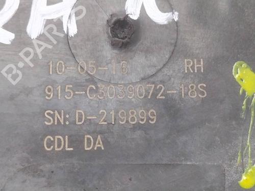 Front right lock OPEL ASTRA K (B16)  | BP21389444C97 