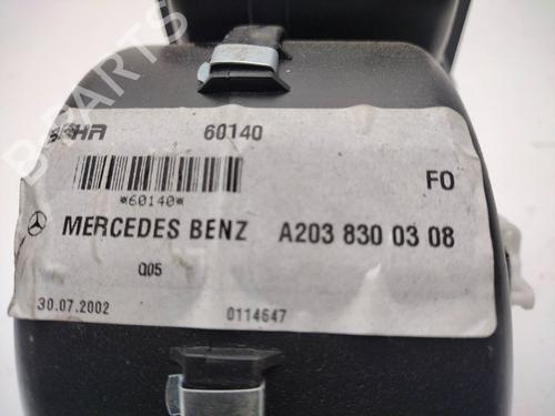 Heater blower motor MERCEDES-BENZ C-CLASS (W202)  | BP22430647M62 