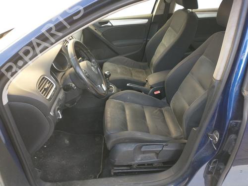 Left taillight VW GOLF VI (5K1) 1.6 TDI | BP30870913C34 