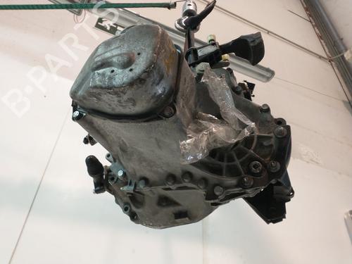 Gearbox CITROËN C3 II (SC_)  | BP31156870M3 