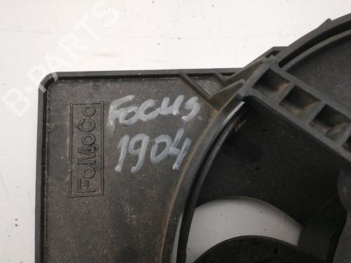 Radiator fan FORD FOCUS IV (HN) | BP30649505M35