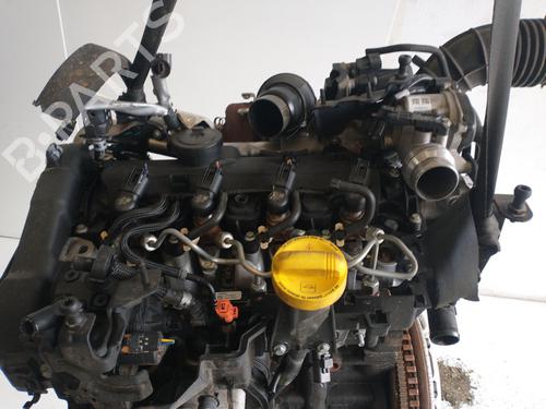 Engine RENAULT CAPTUR I (J5_, H5_)  | BP30889368M1 