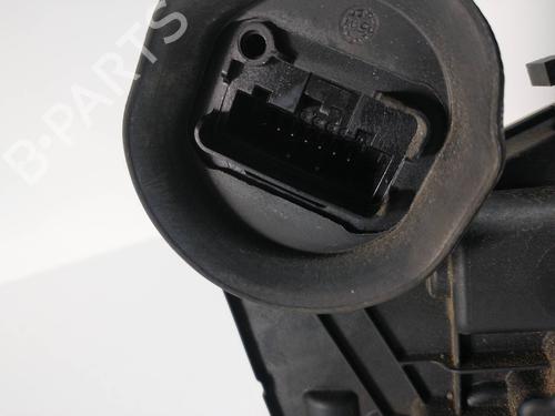 Rear left lock VW GOLF VI (5K1)  | BP10935786C100 