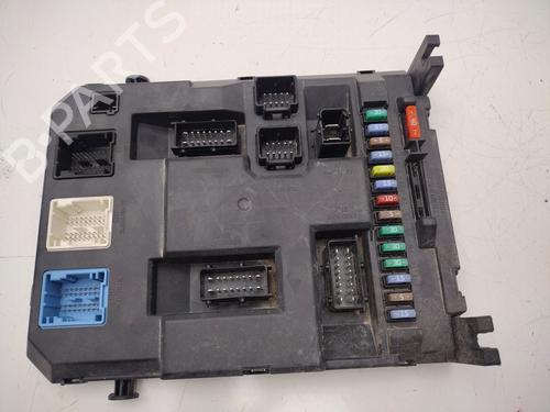 Used Fuse box CITROËN C3 Picasso (SH_) [2008-2025]  23526591