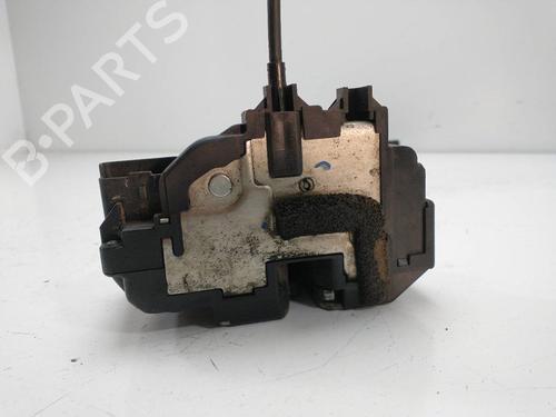 Front right lock NISSAN QASHQAI / QASHQAI +2 I (J10, NJ10, JJ10E) 1.6 | BP11792742C97 