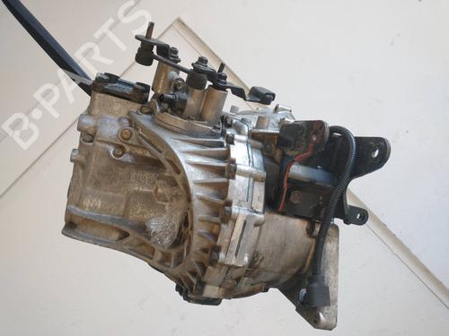 Gearbox HYUNDAI TUCSON (JM) 2.0 CRDi | BP8668626M3 
