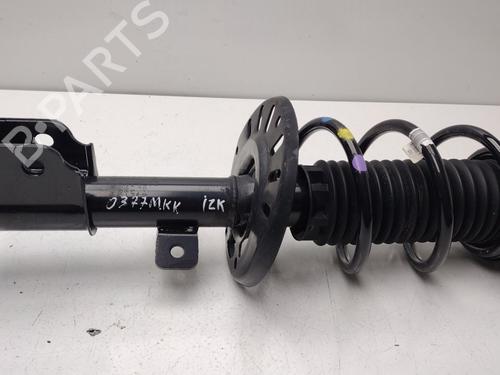 Used Left front shock absorber Left front shock absorber PEUGEOT RIFTER 1.5 BlueHDi 100 (102 hp) 35738013 35738013