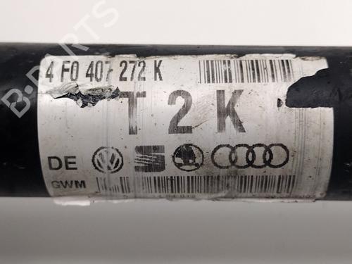 Left front driveshaft AUDI A6 C6 (4F2) | BP29814152M38