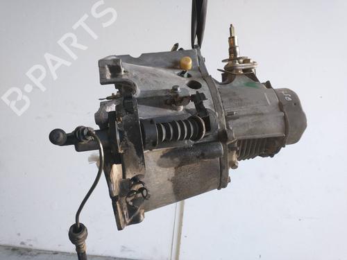 Gearbox CITROËN XSARA PICASSO (N68) 1.6 | BP8668630M3 