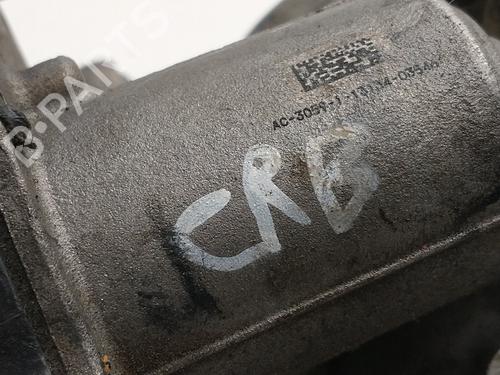 Throttle body AUDI A3 Sportback (8VA, 8VF) 1.6 TDI | BP30640511M82 