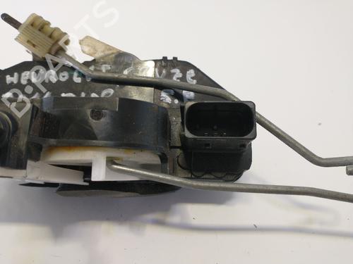 Front right lock CHEVROLET CRUZE (J300) 2.0 CDI | BP7506034C97 