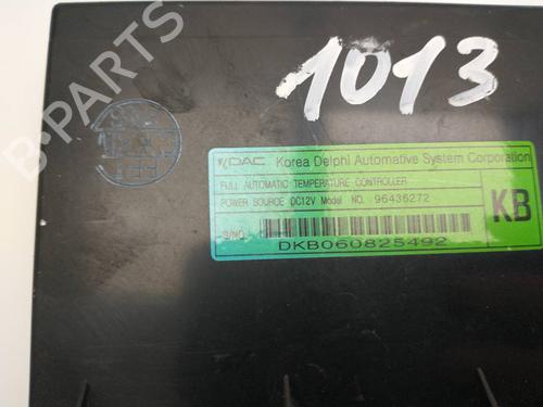 Climate control CHEVROLET CAPTIVA (C100, C140) 2.0 D 4WD | BP22399879I5 