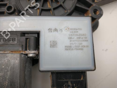 Front left window mechanism CITROËN C4 III (BA_, BB_, BC_) | BP32073864C22 - Image 4