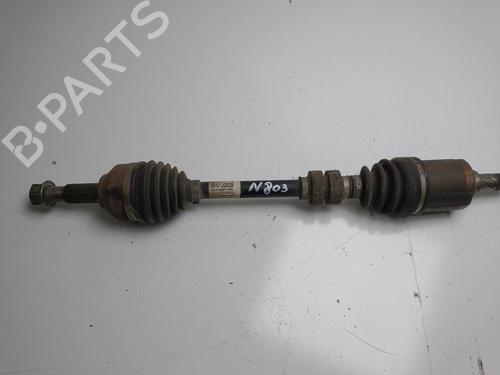 Used Left front driveshaft NISSAN QASHQAI I (J10, NJ10) [2006-2015]  15127753