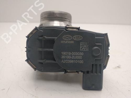 Drosselklappe für KIA SPORTAGE SUV (K00) 2.0 i 4WD (95 hp) 32251171