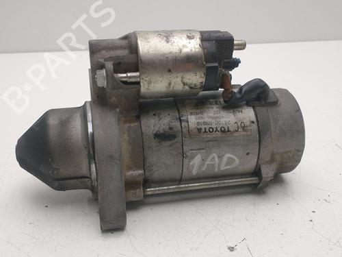 Starter TOYOTA VERSO (_R2_) | BP30617176M8