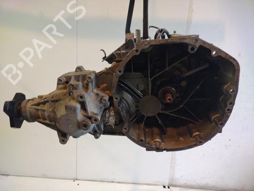 Gearbox NISSAN X-TRAIL II (T31)  | BP31210331M3 