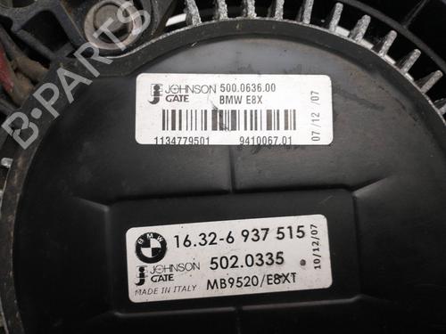 Radiator fan BMW 3 (E90) 320 d | BP15283678M35 
