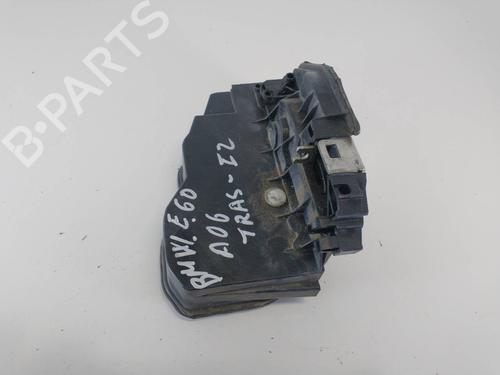 Used Rear left lock BMW 5 (E60) 525 d (177 hp) 7507814