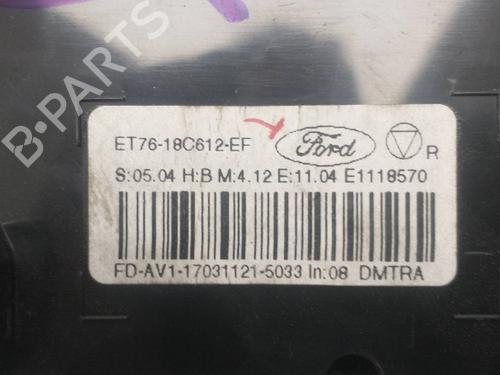 Climate control FORD TOURNEO CONNECT / GRAND TOURNEO CONNECT V408 MPV 1.5 TDCi | BP11701434I5 