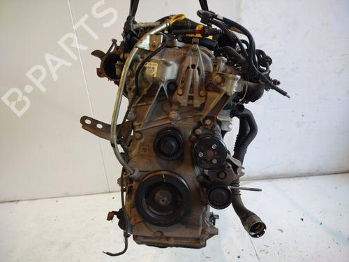 Engine RENAULT CAPTUR I (J5_, H5_)  | BP31161927M1 