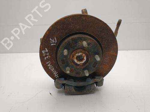 Venstre Styrespindel lagerhus HYUNDAI i30 (GD) [2011-2026]  31686609