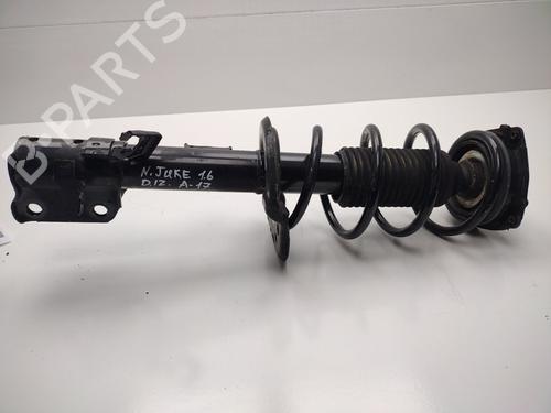 Venstre fortil støddæmper NISSAN JUKE (F15) 1.6 (117 hp) 22931871